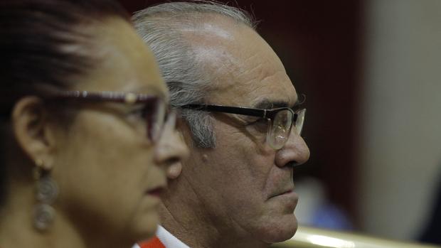 Juan Cortes dice que la Justicia es muy lenta RAÚL DOBLADO