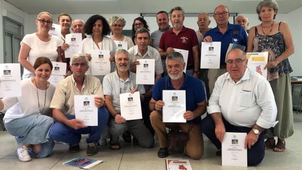 Aula de Riesgo Cardiovascular del hospital de Valme