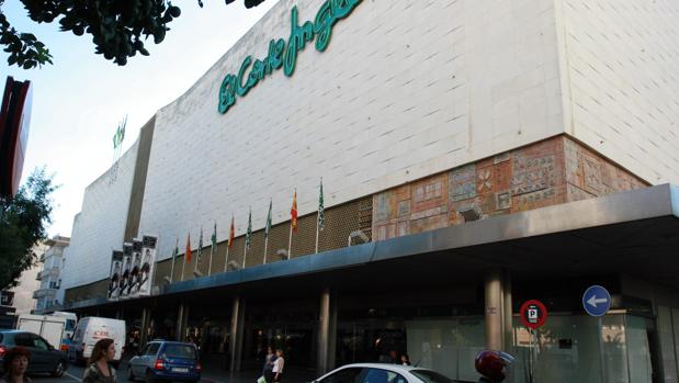 El Corte Inglés es una de las grandes superficies que abrirá el 1 de noviembre