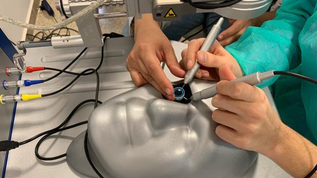Los profesionales pueden entrenar en un entorno muy similar al real con la nueva herramienta de simulación