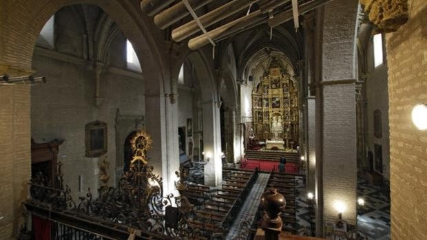 La iglesia de Santa Ana: el bautizo cristiano de Sevilla