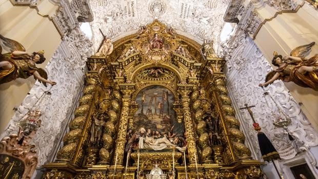 La Caridad: la gloria del mundo en un abrir y cerrar de ojos