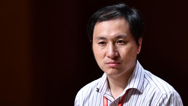 He Jiankui