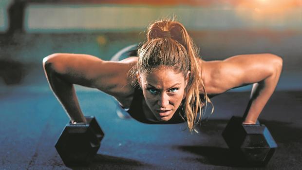 Cinco mitos de gimnasio que debes desterrar