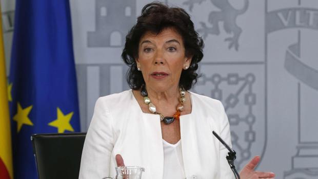 Otro curso paralizado y con una ley educativa en el limbo