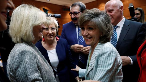 Las comunidades temen no poder facturar los tratamientos a los turistas ingleses con un Brexit duro