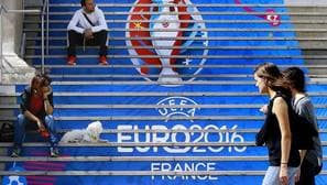 Los «emojis» de Twitter para que vivas Eurocopa