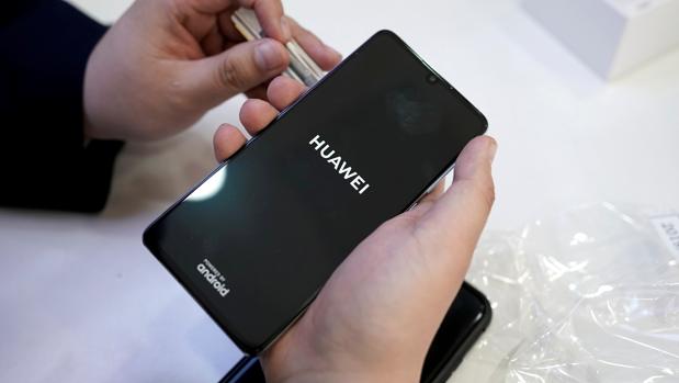 Huawei P30