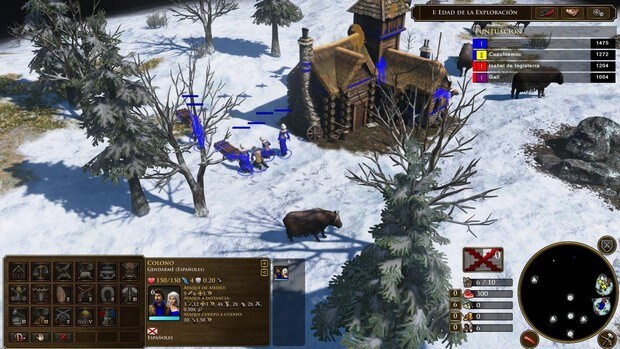 «Age of Empires III: Definitive Edition»: más que una adaptación a los nuevos tiempos