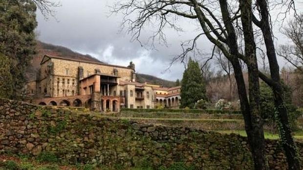 Monasterio de Yuste (Cuacos de Yuste, La Vera, Cáceres))