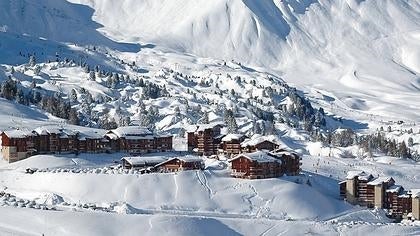 Y la estación de esquí más visitada del mundo es...