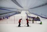 El nuevo complejo cubierto de esquí más grande del mundo