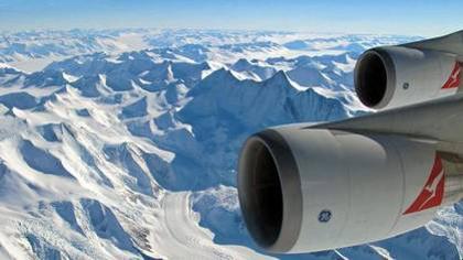 Las vistas más espectaculares de la Antártida