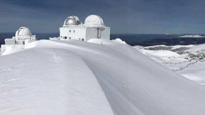 Sierra Nevada amplía la temporada hasta el 6 de mayo