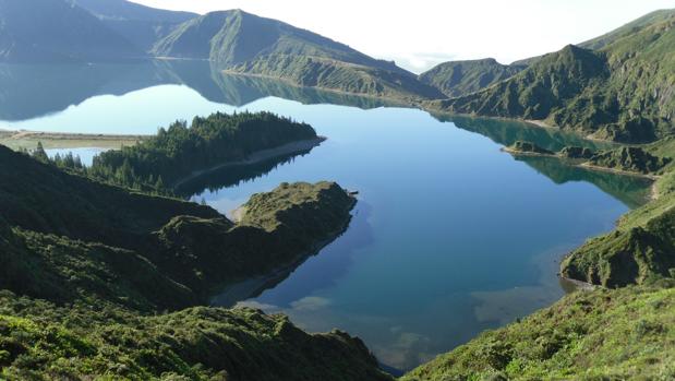 Lago de Fogo