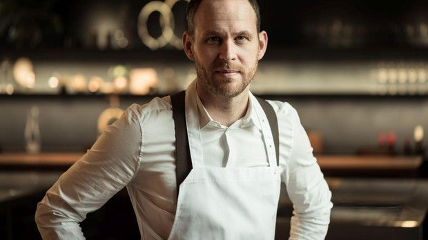 Björn Frantzén, chef de Frantzén (Suecia)