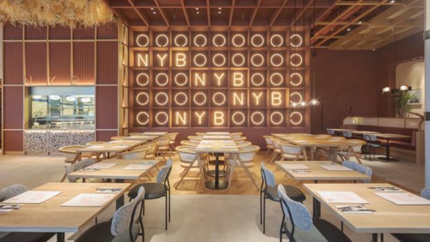 Uno de los restaurantes más bonitos del mundo está en Madrid